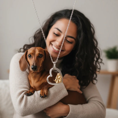 Abrazo Eterno Perrito