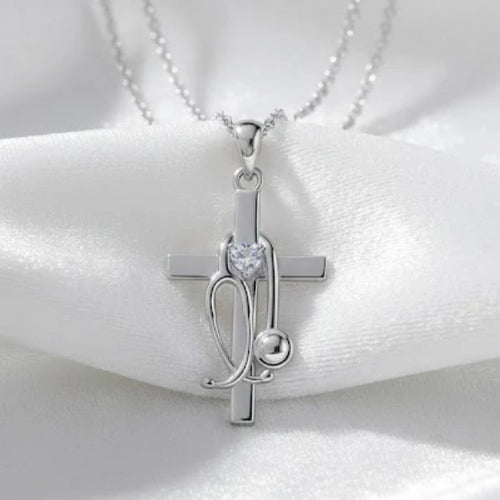 Collar Corazón Médico
