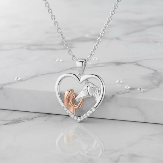 Abrazo Eterno Caballo