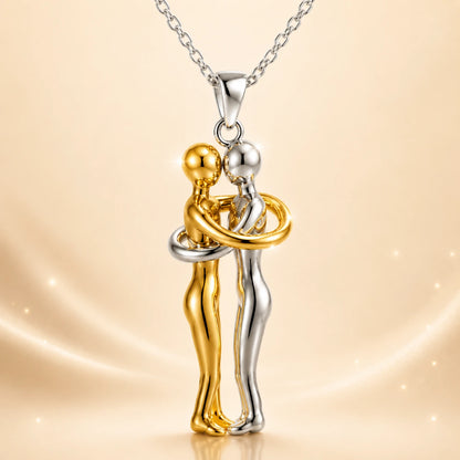 Collar Abrazo eterno