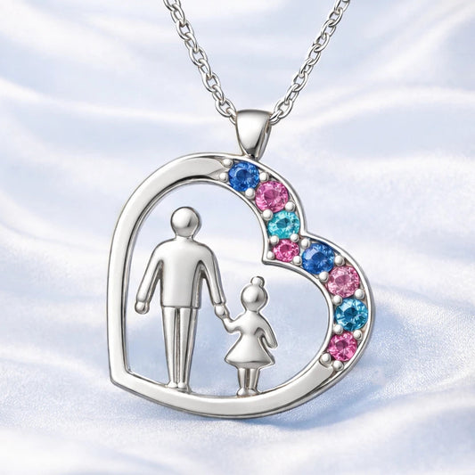 Amor Eterno Papá e Hija