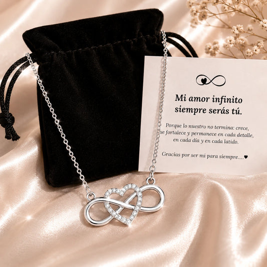 Collar Amor Infinito
